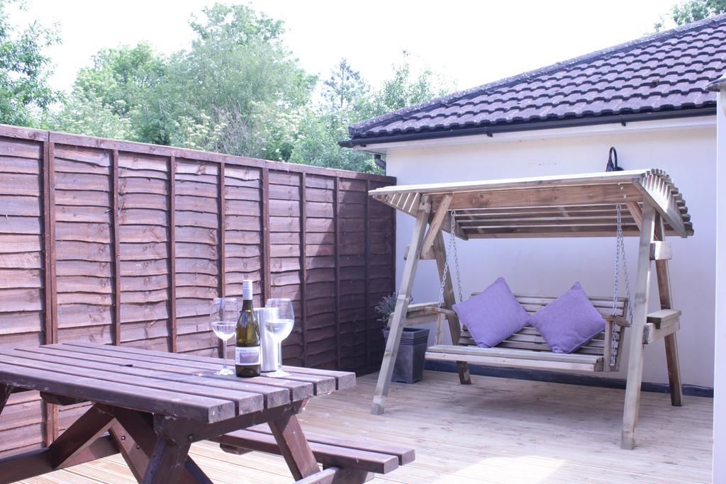 The Swan At Stoford Hotel Stapleford  Ruang foto