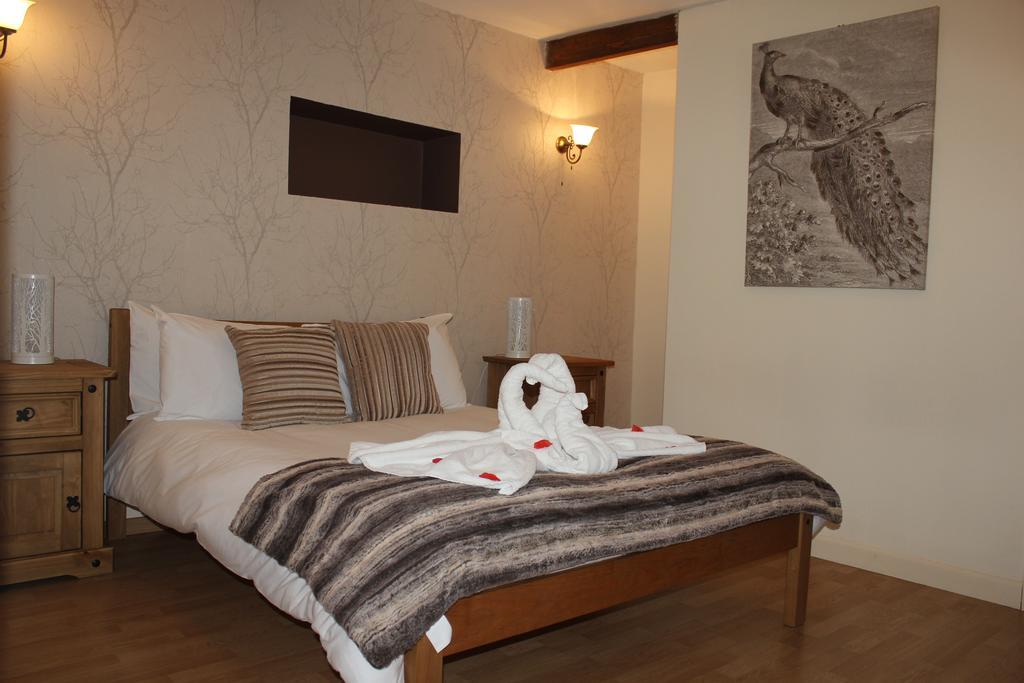 The Swan At Stoford Hotel Stapleford  Ruang foto