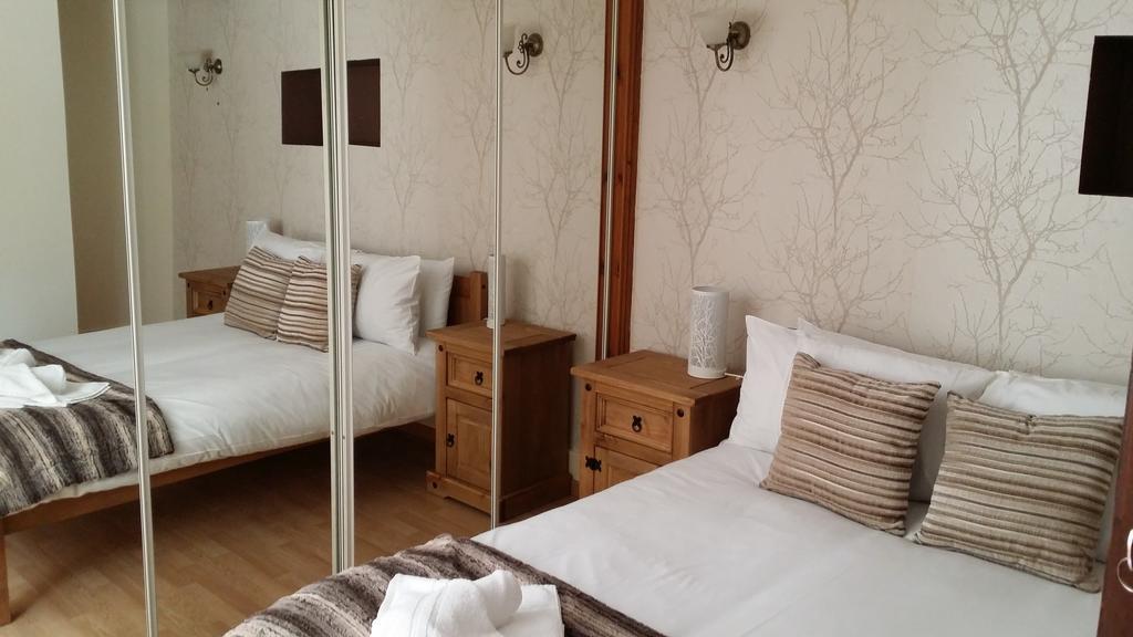 The Swan At Stoford Hotel Stapleford  Ruang foto