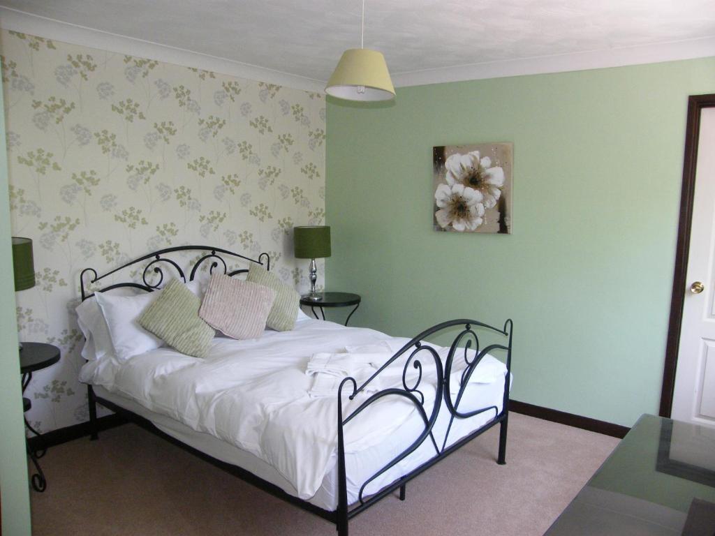 The Swan At Stoford Hotel Stapleford  Ruang foto