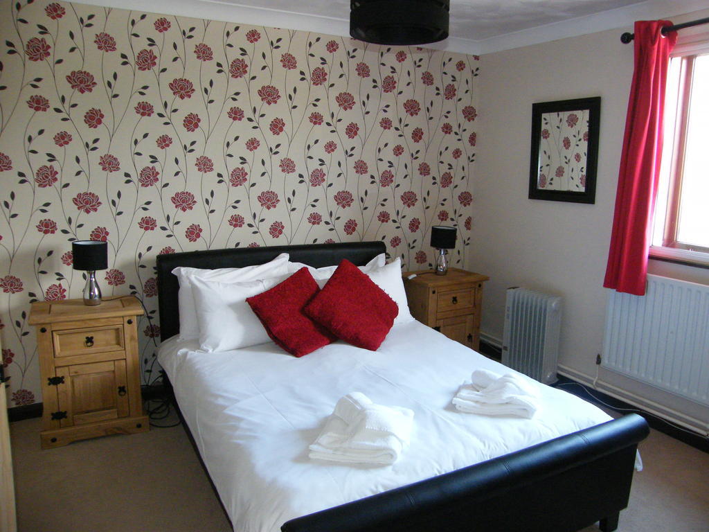 The Swan At Stoford Hotel Stapleford  Bagian luar foto