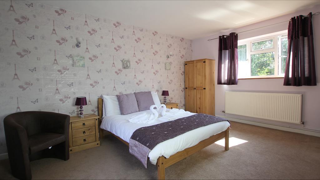 The Swan At Stoford Hotel Stapleford  Bagian luar foto