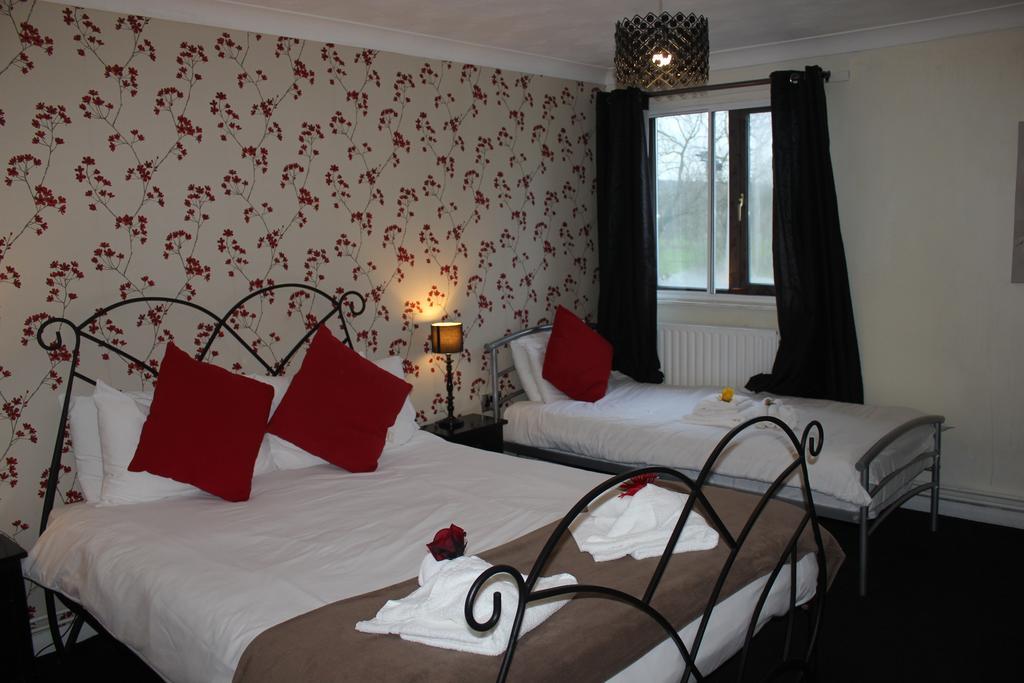 The Swan At Stoford Hotel Stapleford  Bagian luar foto