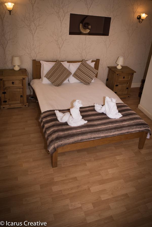 The Swan At Stoford Hotel Stapleford  Bagian luar foto