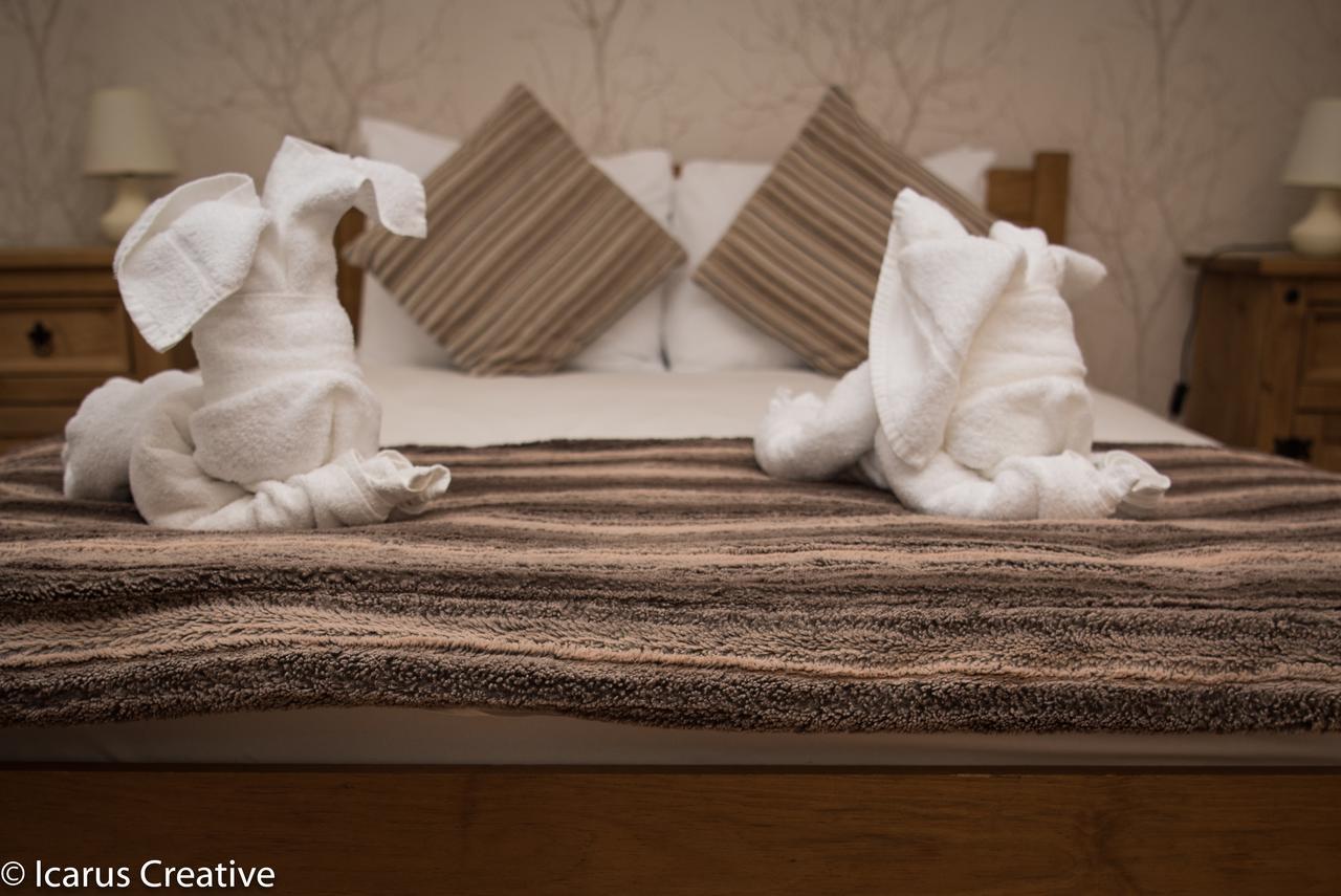 The Swan At Stoford Hotel Stapleford  Bagian luar foto