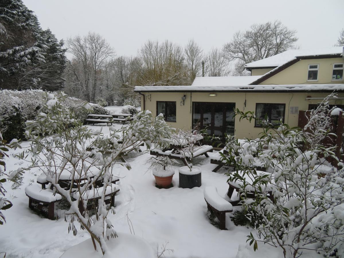 The Swan At Stoford Hotel Stapleford  Bagian luar foto