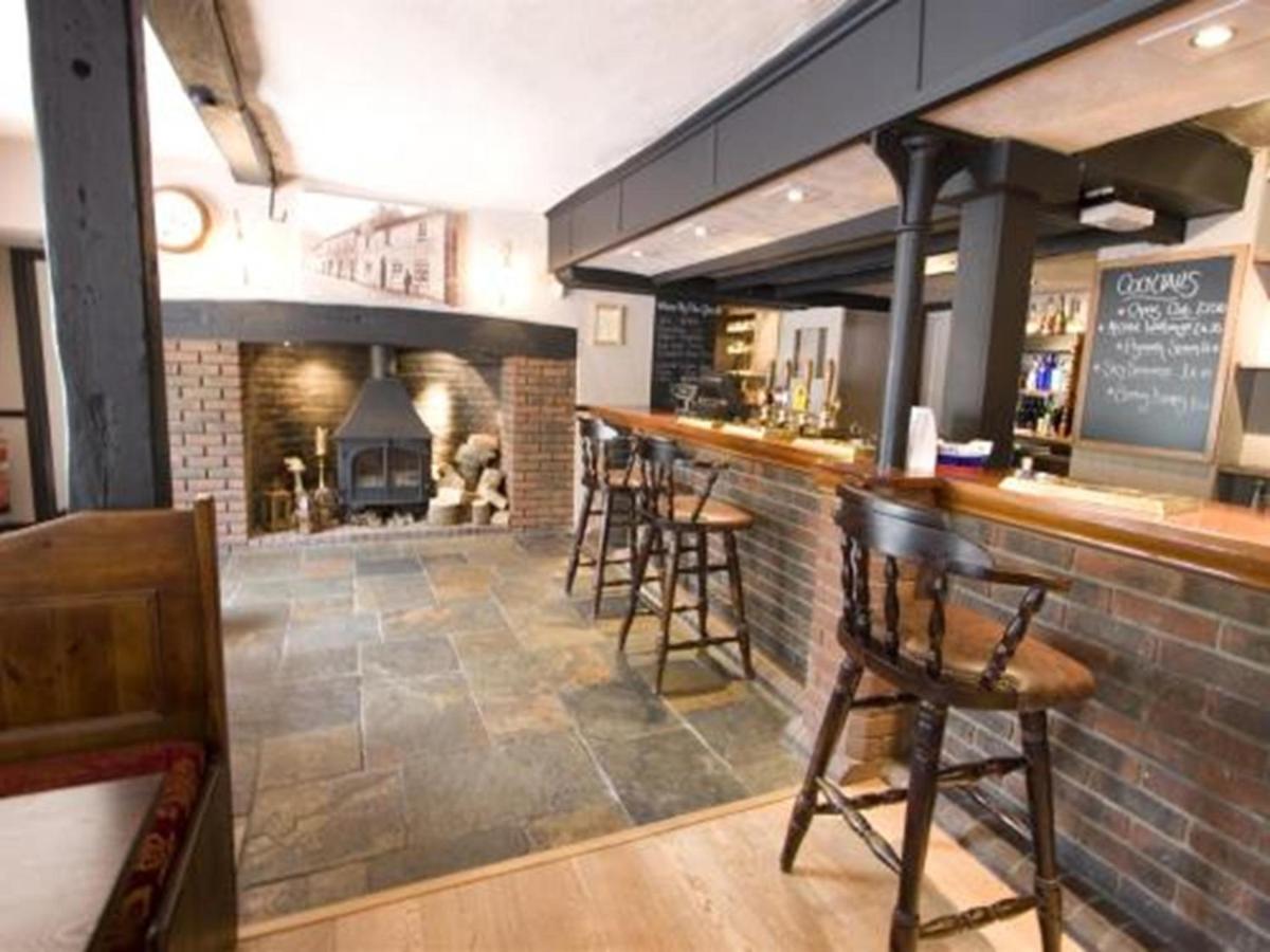 The Swan At Stoford Hotel Stapleford  Bagian luar foto